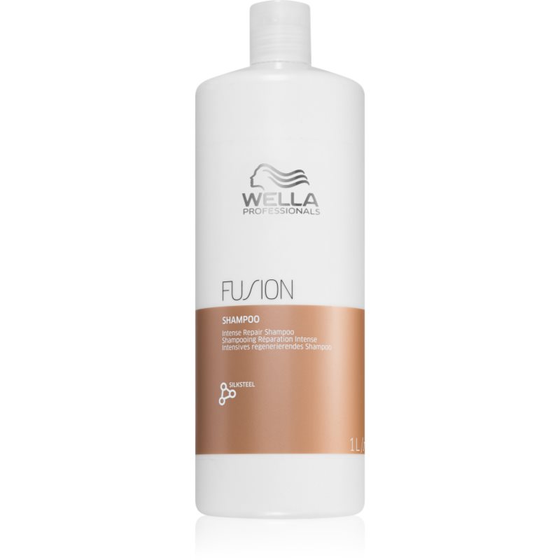 Wella Professionals Fusion Shampoo Rigenerante Intenso 1000 Ml