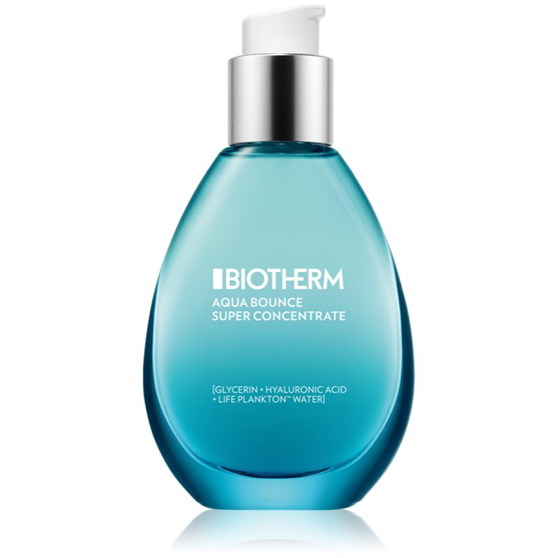 Biotherm Aqua Bounce Super Concentrate Lozione Lenitiva E Idratante 50 Ml