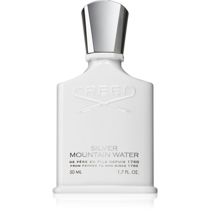 Creed Silver Mountain Water Eau De Parfum Per Uomo 50 Ml