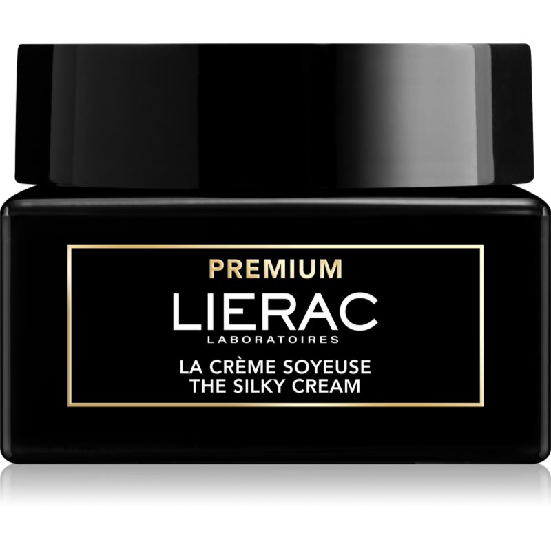 Lierac Premium Crema Delicata Effetto Seta Contro I Segni Di Invecchiamento 50 Ml