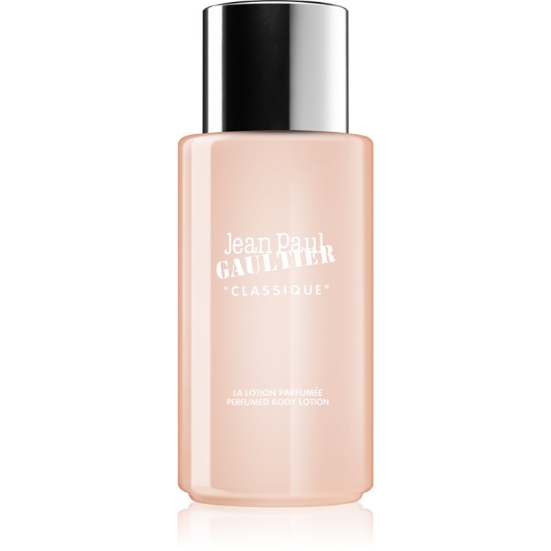 Jean Paul Gaultier Classique Latte Corpo Da Donna 200 Ml