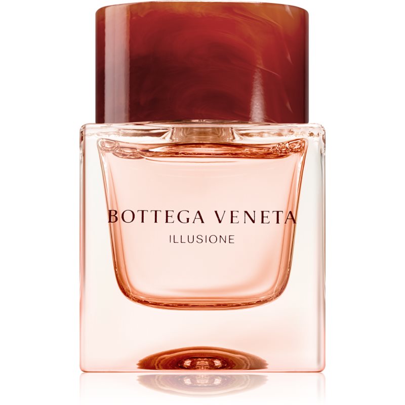 Bottega Veneta Illusione Eau De Parfum Da Donna 50 Ml