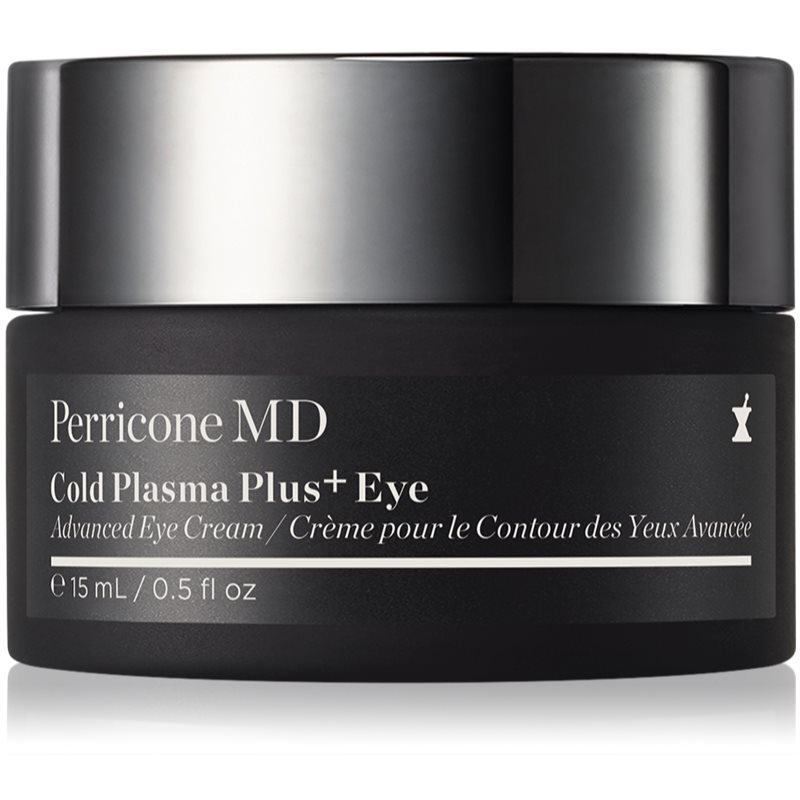 Perricone Md Cold Plasma Plus+ Eye Cream Crema Occhi Nutriente Contro Gonfiori E Occhiaie 15 Ml