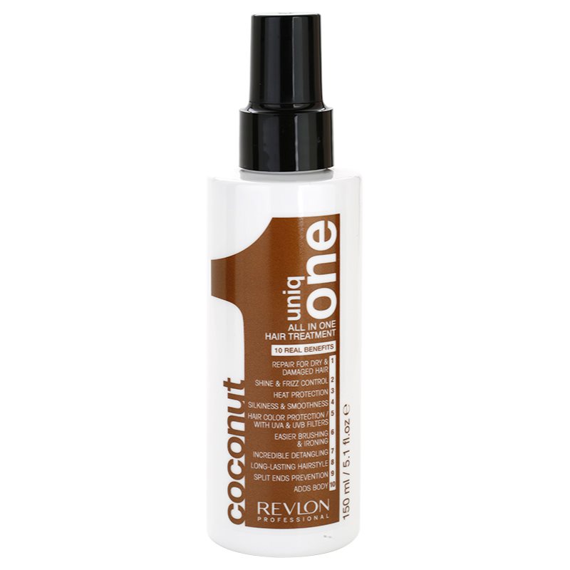 Revlon Professional Uniq One All In One Coconut Trattamento Per Capelli 10 In 1 150 Ml