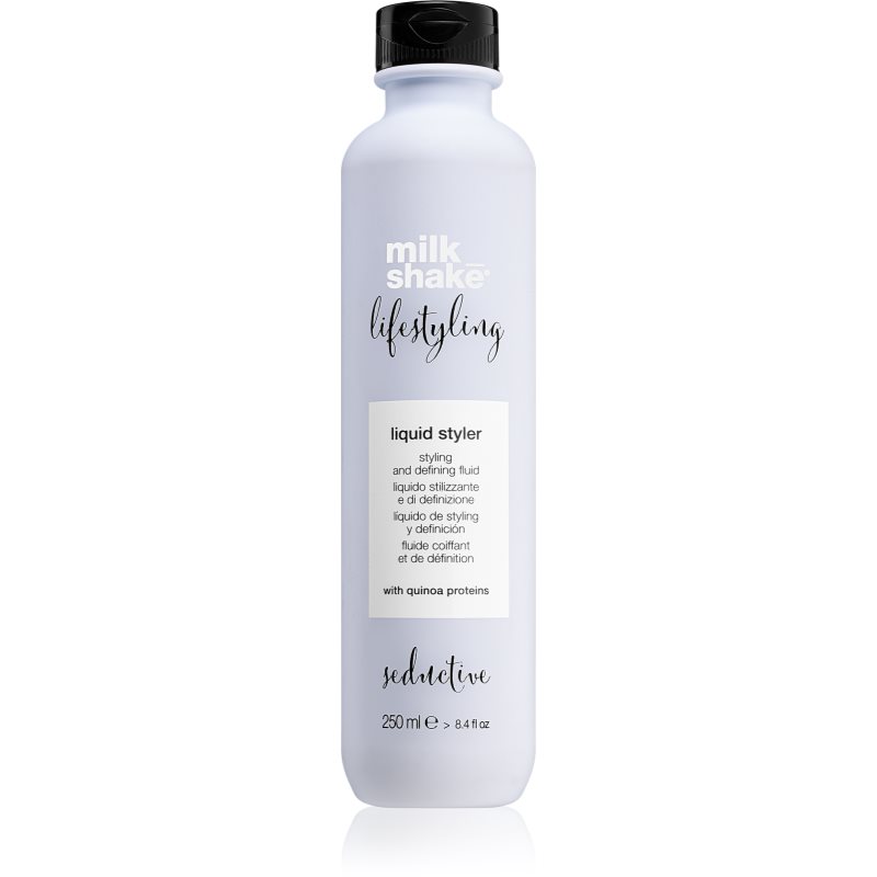Milk Shake Lifestyling Seductive Gel Per Capelli Per Fissare E Modellare 250 Ml