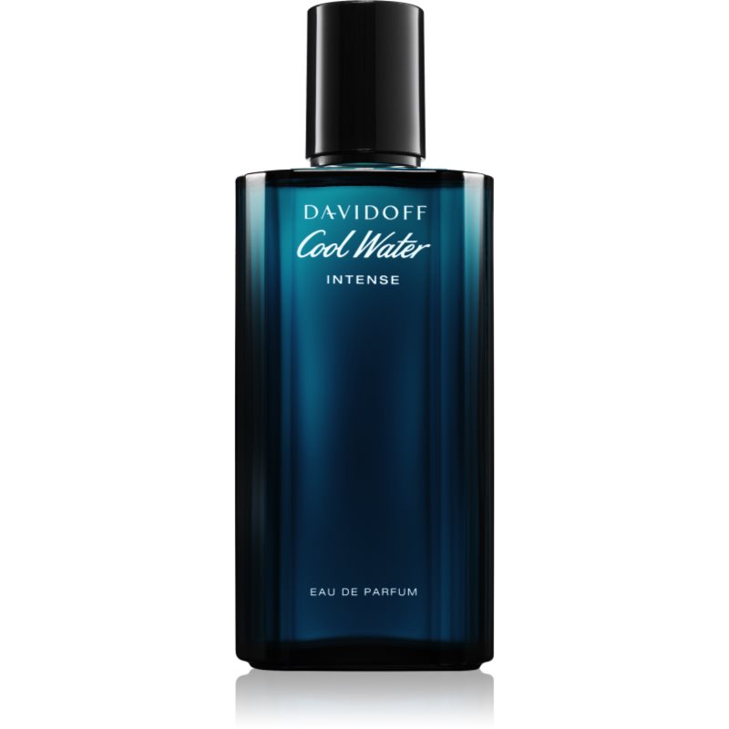 Davidoff Cool Water Intense Eau De Parfum Per Uomo 75 Ml