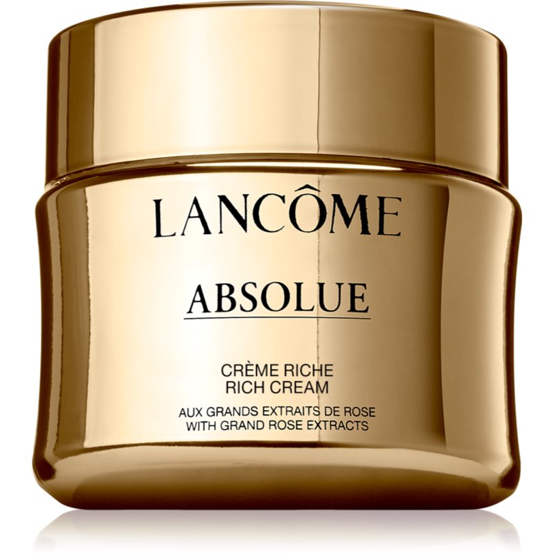 Lancôme Absolue Crema Rigenerante Nutriente All'Estratto Di Rosa 60 Ml