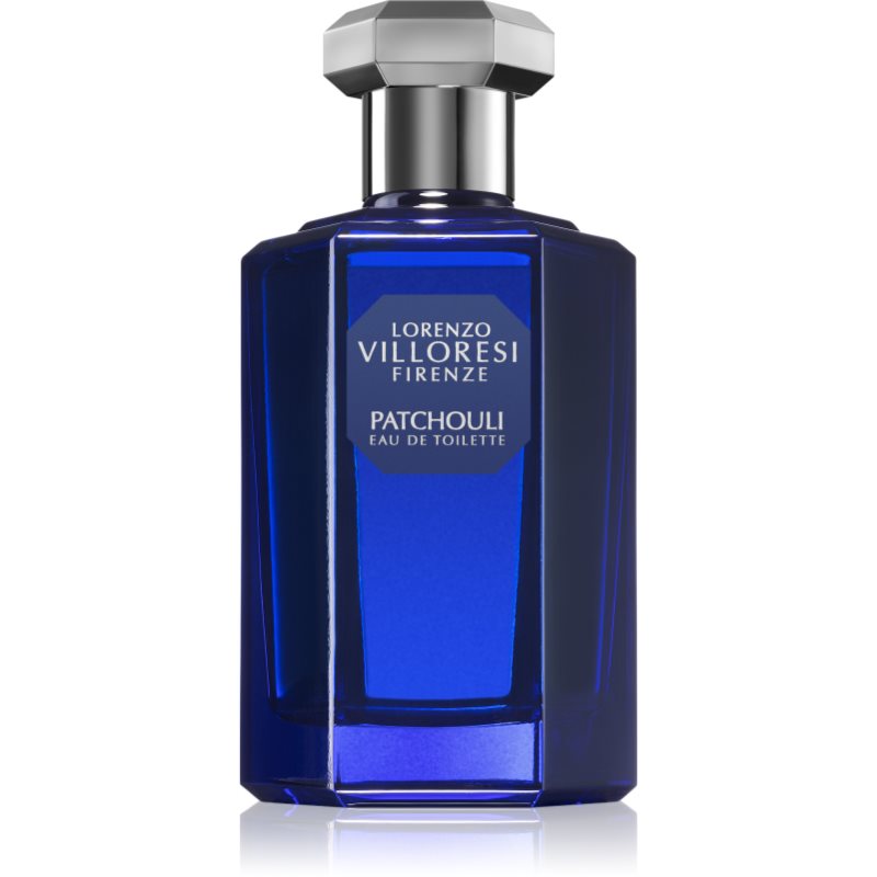 Lorenzo Villoresi Patchouli Eau De Toilette Unisex 100 Ml