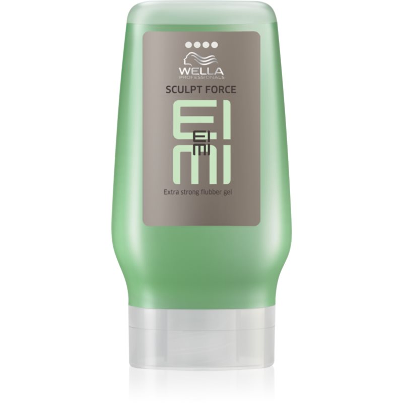 Wella Professionals Eimi Texture Touch Gel Per Styling Per Fissare E Modellare 125 Ml