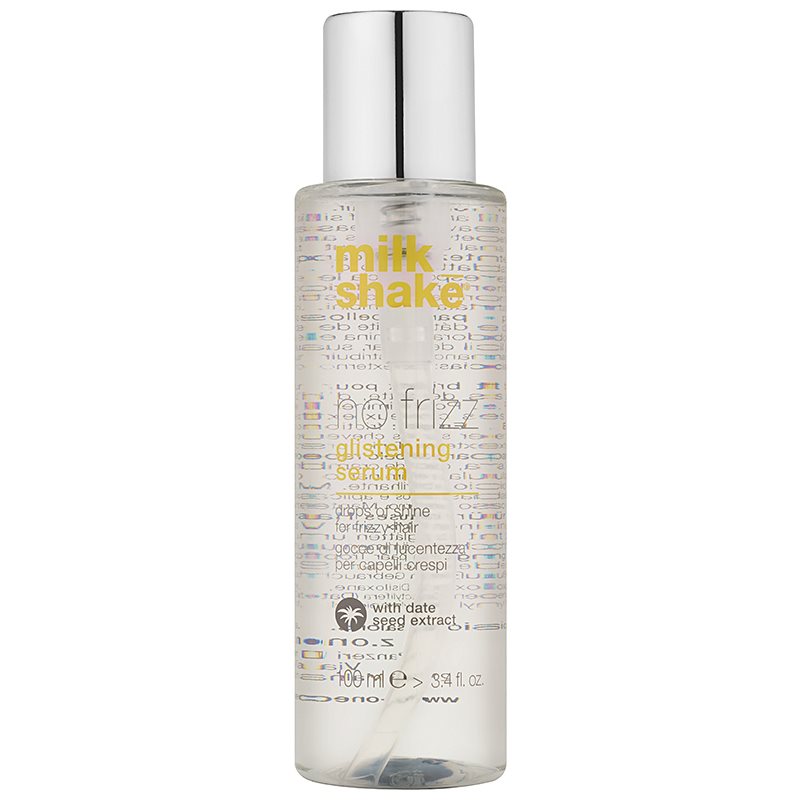 Milk Shake No Frizz Siero Per La Brillantezza 100 Ml