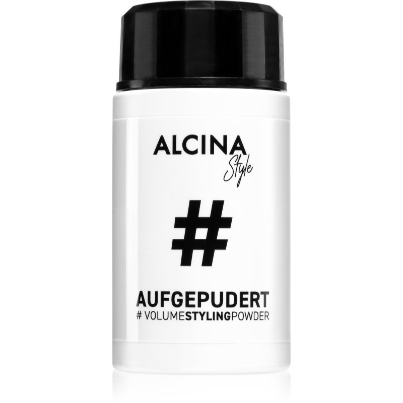 Alcina #Alcina Style Polvere Modellante Per Il Volume Dei Capelli 12 G