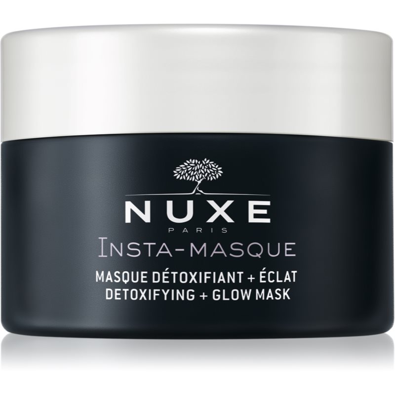 Nuxe Insta-Masque Maschera Detossinante Viso Effetto Illuminante Immediato 50 Ml