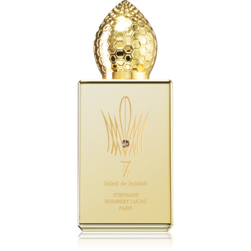 Stéphane Humbert Lucas 777 777 Soleil De Jeddah Eau De Parfum Unisex 50 Ml