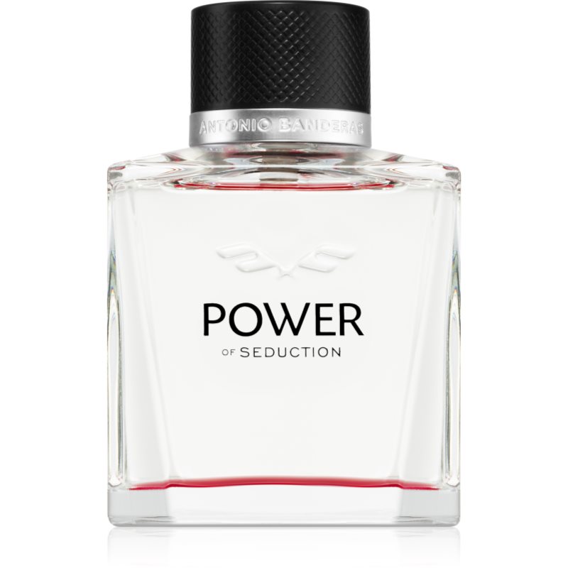 Banderas Power Of Seduction Eau De Toilette Per Uomo 100 Ml