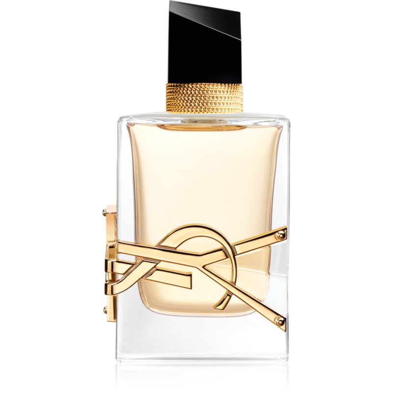 Yves Saint Laurent Libre Eau De Parfum Ricaricabile Da Donna 50 Ml