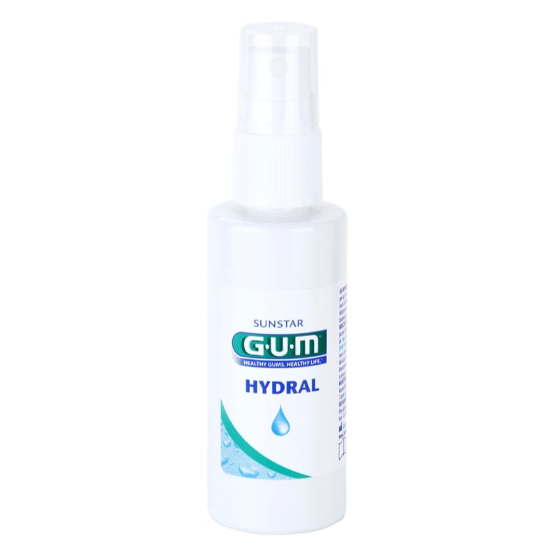 G.U.M Hydral Spray Orale Effetto Idratante 50 Ml