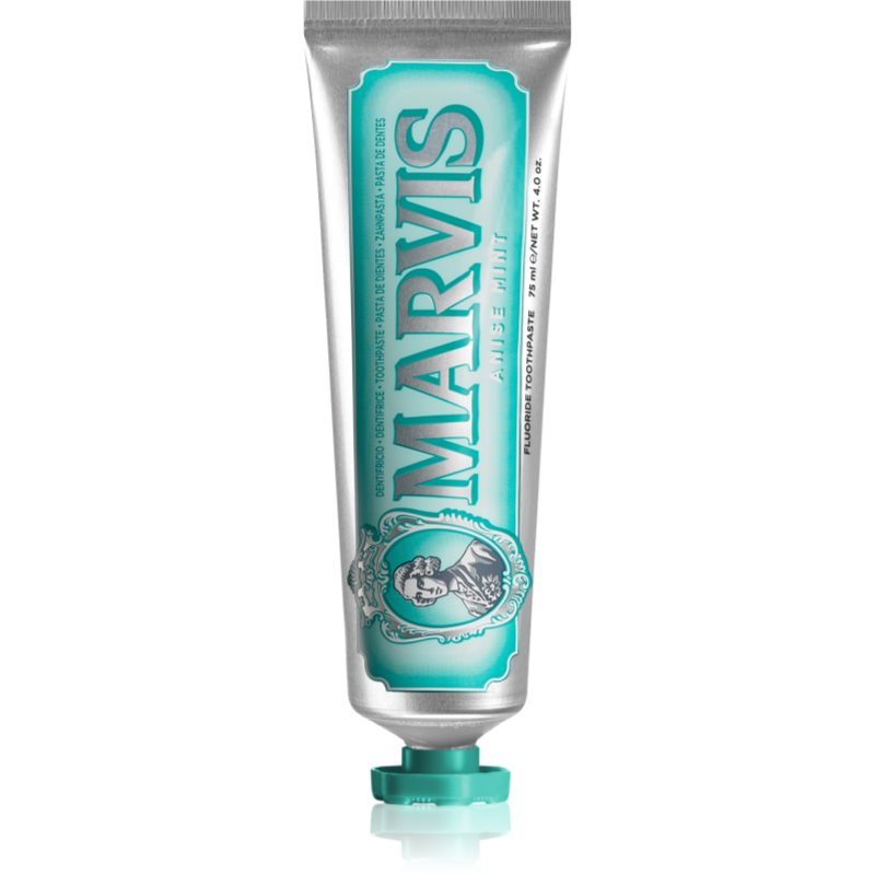 Marvis The Mints Anise Dentifricio Aroma Anise-Mint 85 Ml
