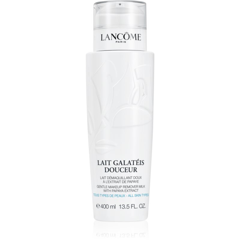 Lancôme Lait Galatéis Douceur Latte Struccante Delicato Con Papaya 400 Ml