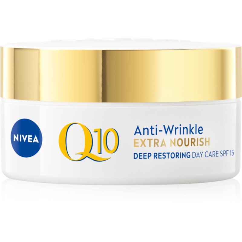 Nivea Q10 Power Crema Nutriente Giorno Antirughe 50 Ml