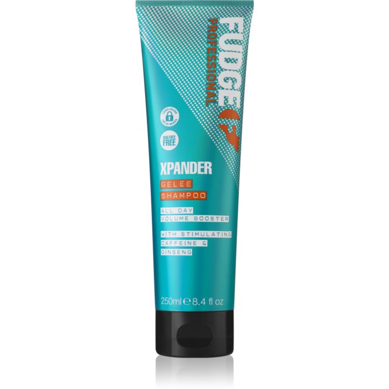 Fudge Care Xpander Shampoo Rigenerante Per Capelli Rovinati E Fragili 250 Ml