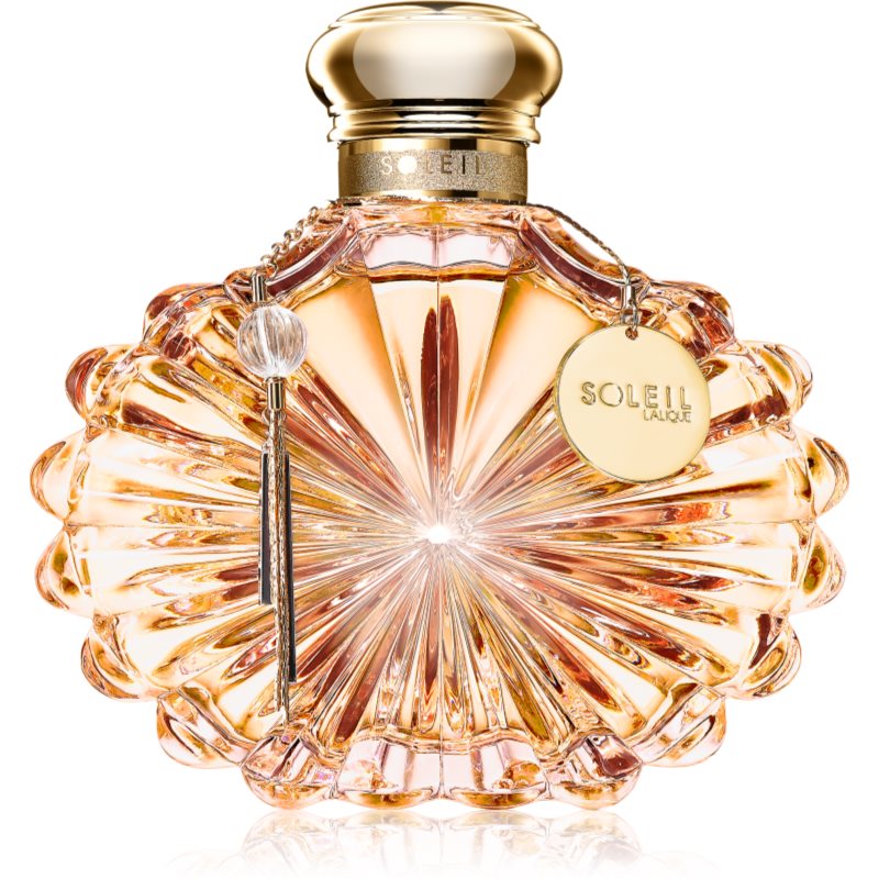 Lalique Soleil Eau De Parfum Da Donna 100 Ml