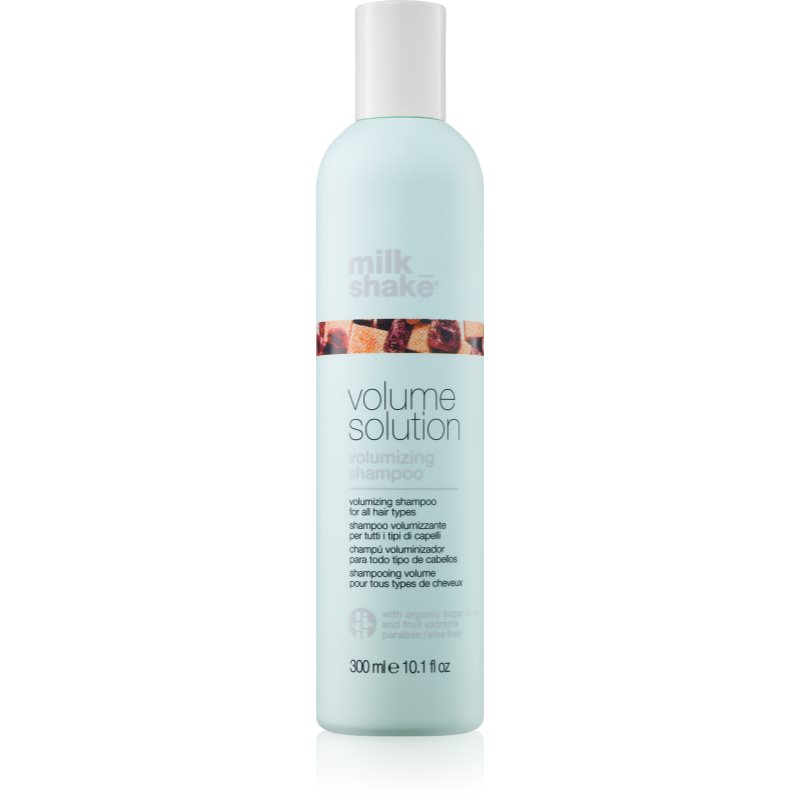 Milk Shake Volume Solution Shampoo Volumizzante Per Tutti I Tipi Di Capelli 300 Ml