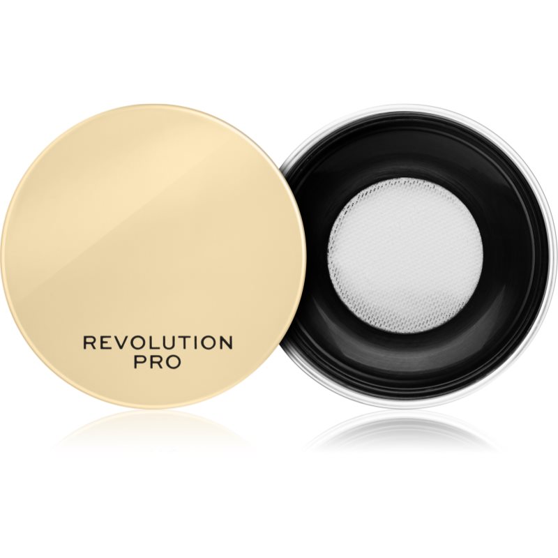 Revolution Pro Hydra Matte Cipria Trasparente Opacizzante 5.5 G