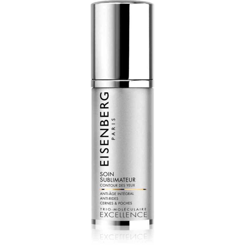 Eisenberg Excellence Soin Sublimateur Crema-Gel Occhi Contro Rughe, Gonfiori E Macchie Scure 30 Ml