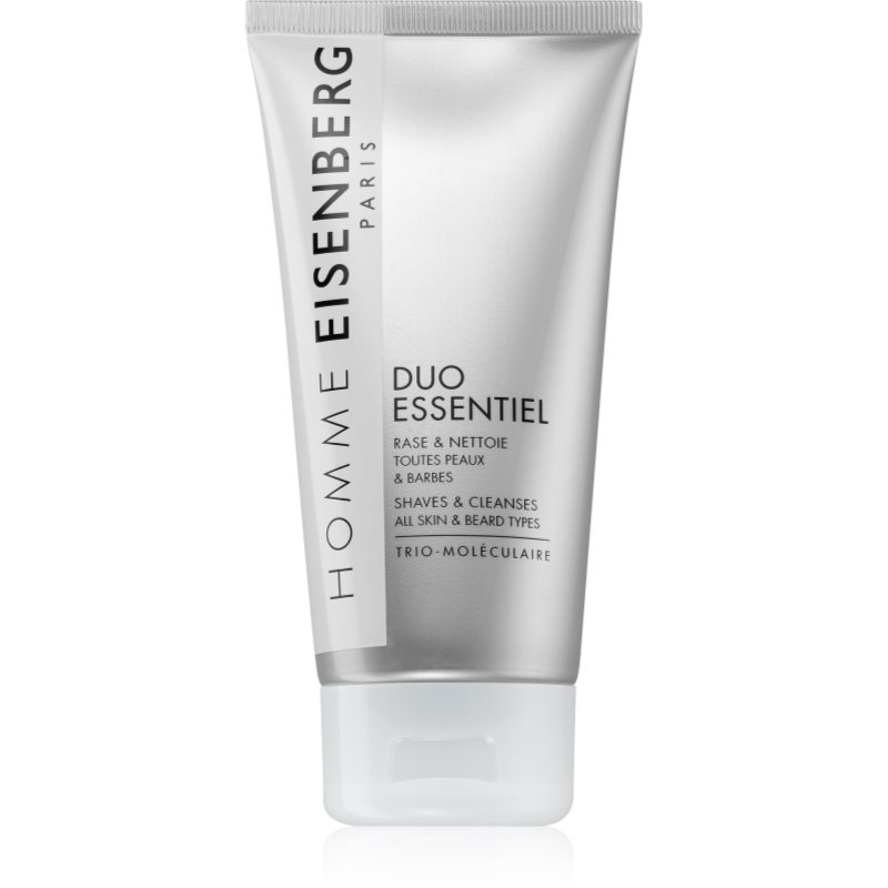 Eisenberg Homme Duo Essentiel Gel Per Rasatura E Detergente 2 In 1 150 Ml
