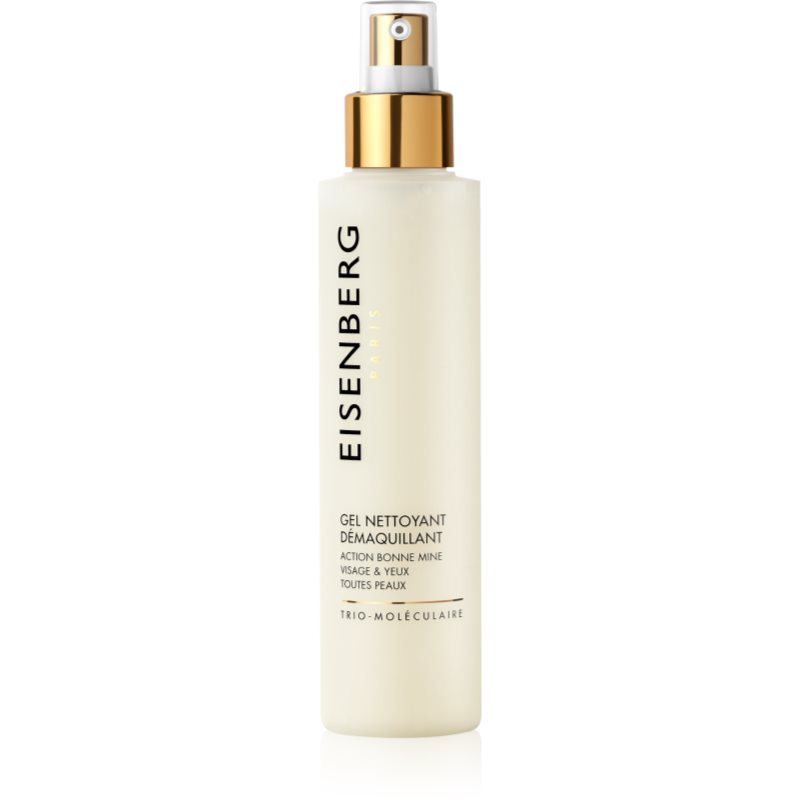 Eisenberg Classique Gel Nettoyant Démaquillant Gel Struccante Detergente 150 Ml