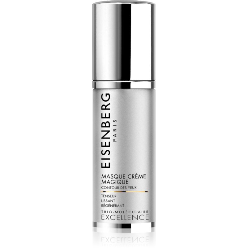 Eisenberg Excellence Masque Crème Magique Maschera Contorno Occhi Contro Rughe, Gonfiori E Macchie Scure 30 Ml