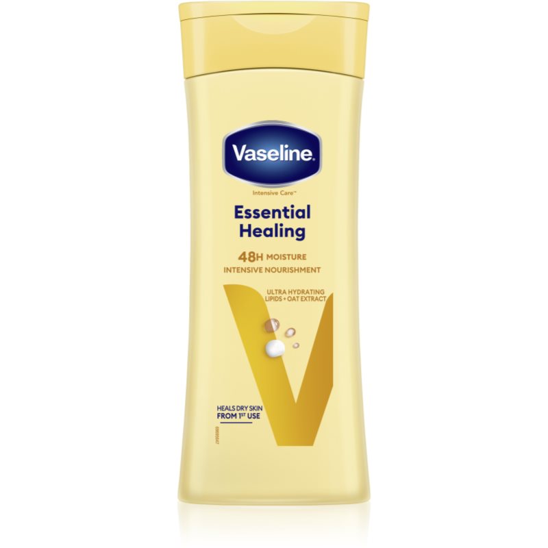 Vaseline Essential Healing Latte Idratante Corpo 400 Ml
