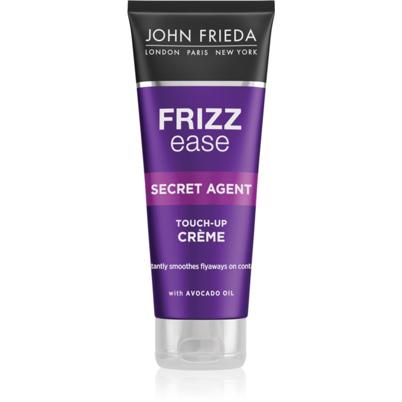 John Frieda Frizz Ease Secret Agent Crema Per Capelli Ribelli E Crespi 100 Ml