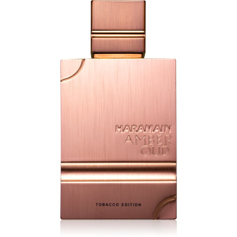 Al Haramain Amber Oud Tobacco Edition Eau De Parfum Unisex 60 Ml