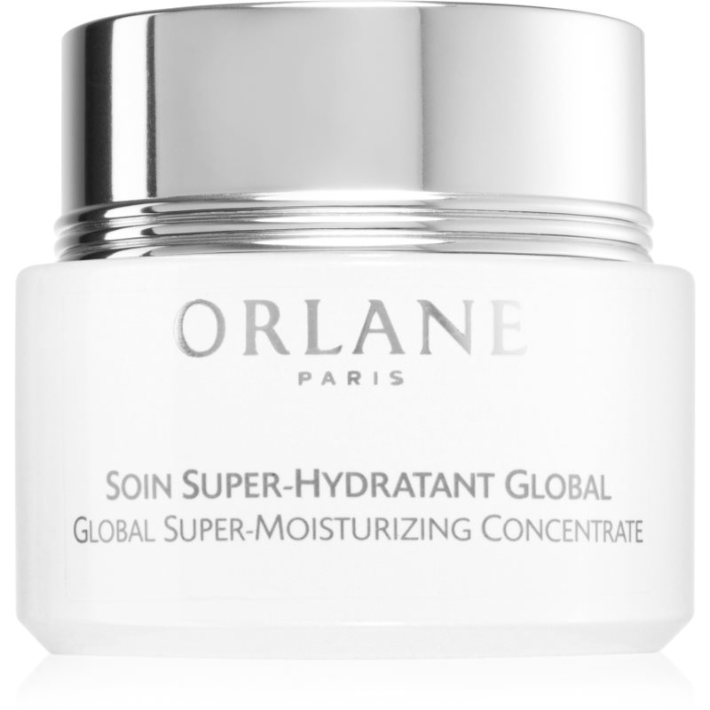Orlane Global Super-Moisturizing Concentrate Crema Ultra Idratante 50 Ml