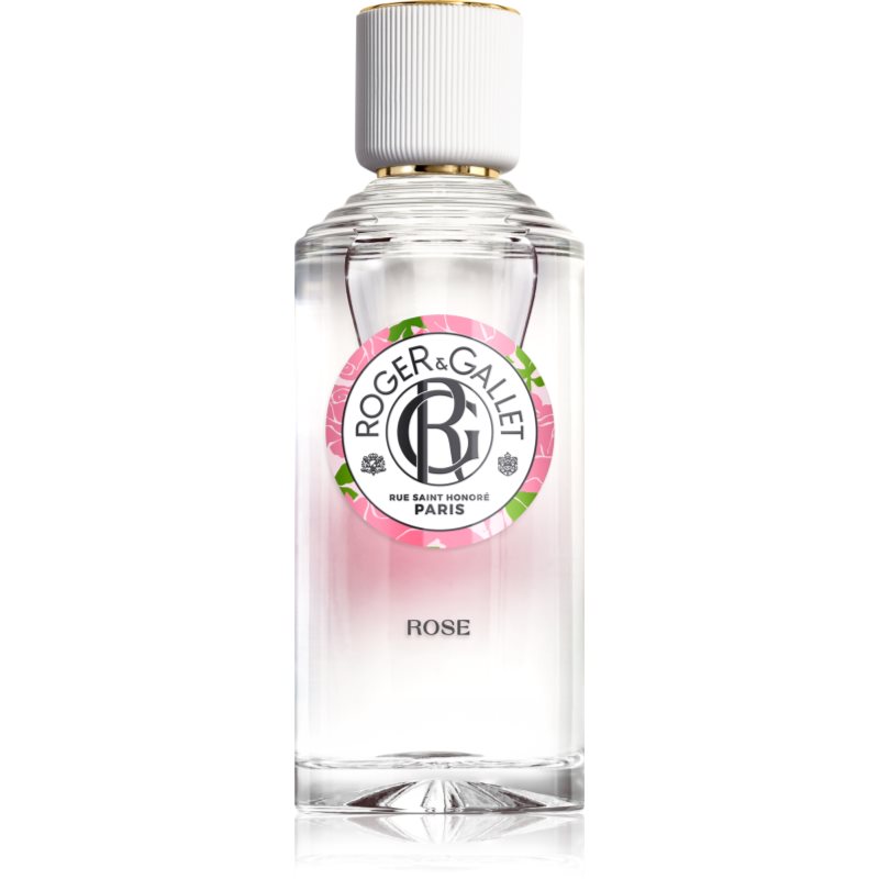 Roger & Gallet Rose Acqua Rinfrescante Da Donna 100 Ml