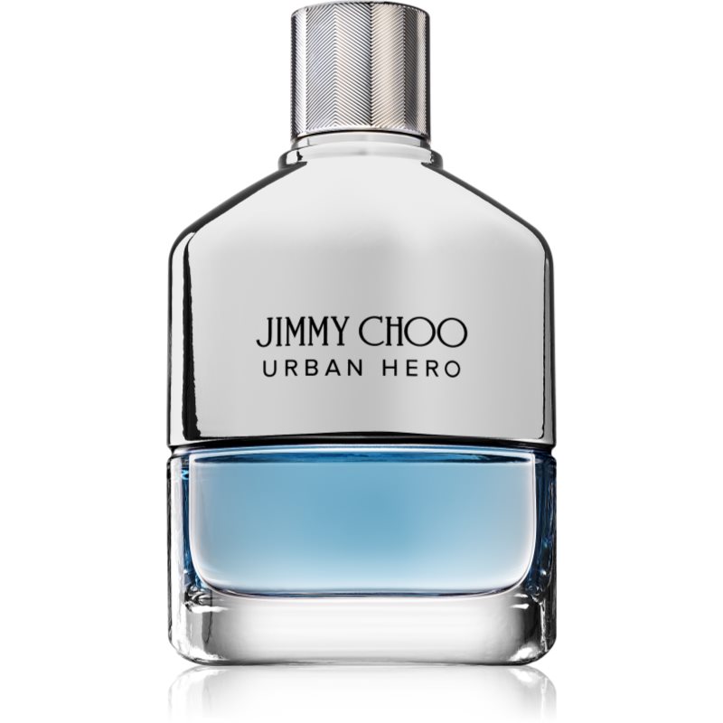 Jimmy Choo Urban Hero Eau De Parfum Per Uomo 100 Ml