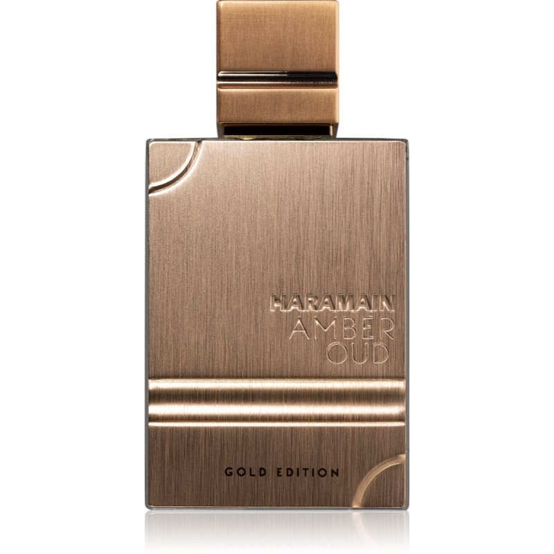 Al Haramain Amber Oud Gold Edition Eau De Parfum Unisex 60 Ml