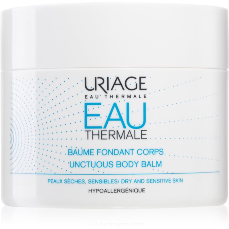 Uriage Eau Thermale Unctuous Body Balm Balsamo Idratante Corpo Per Pelli Secche E Sensibili 200 Ml