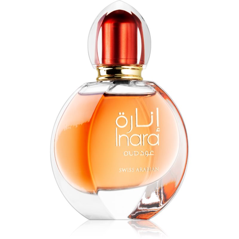 Swiss Arabian Inara Oud Eau De Parfum Da Donna 55 Ml