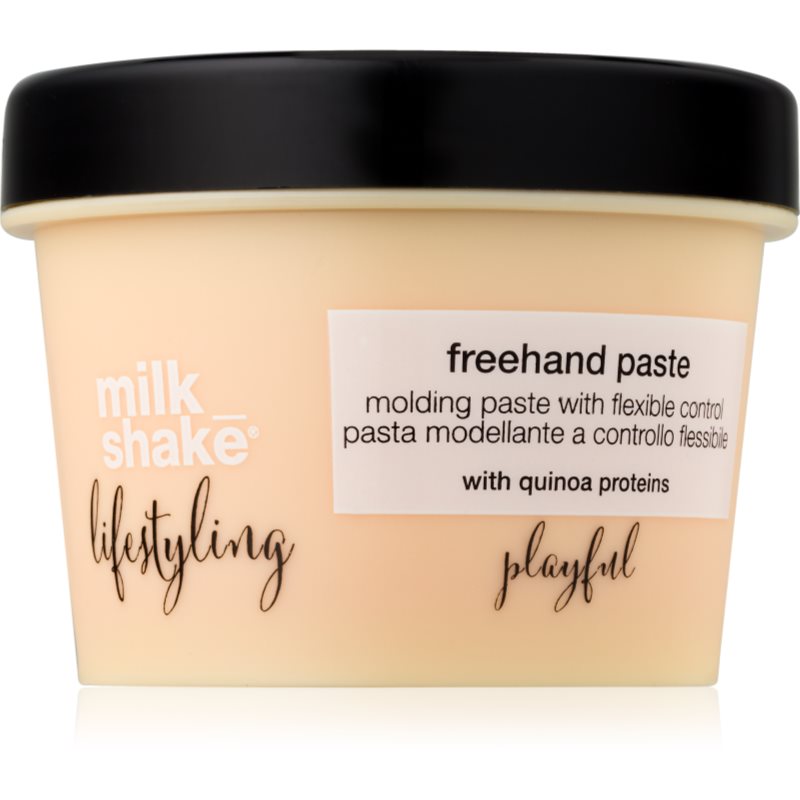 Milk Shake Lifestyling Playful Pasta Modellante Per Capelli 100 Ml