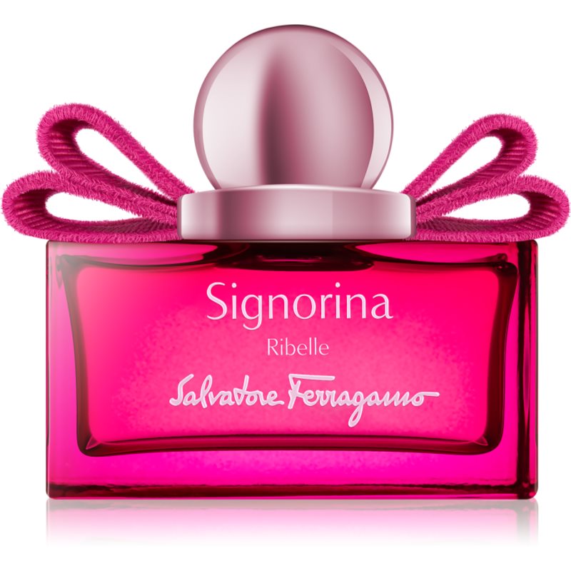 Ferragamo Signorina Ribelle Eau De Parfum Da Donna 30 Ml