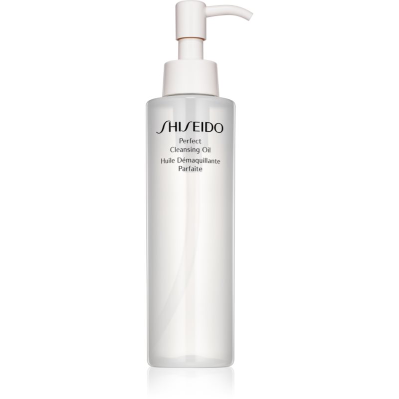 Shiseido Generic Skincare Perfect Cleansing Oil Olio Struccante Detergente 180 Ml