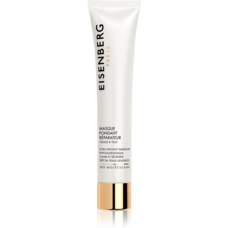 Eisenberg Classique Masque Fondant Réparateur Maschera Lenitiva E Rigenerante Per Pelli Sensibili 75 Ml