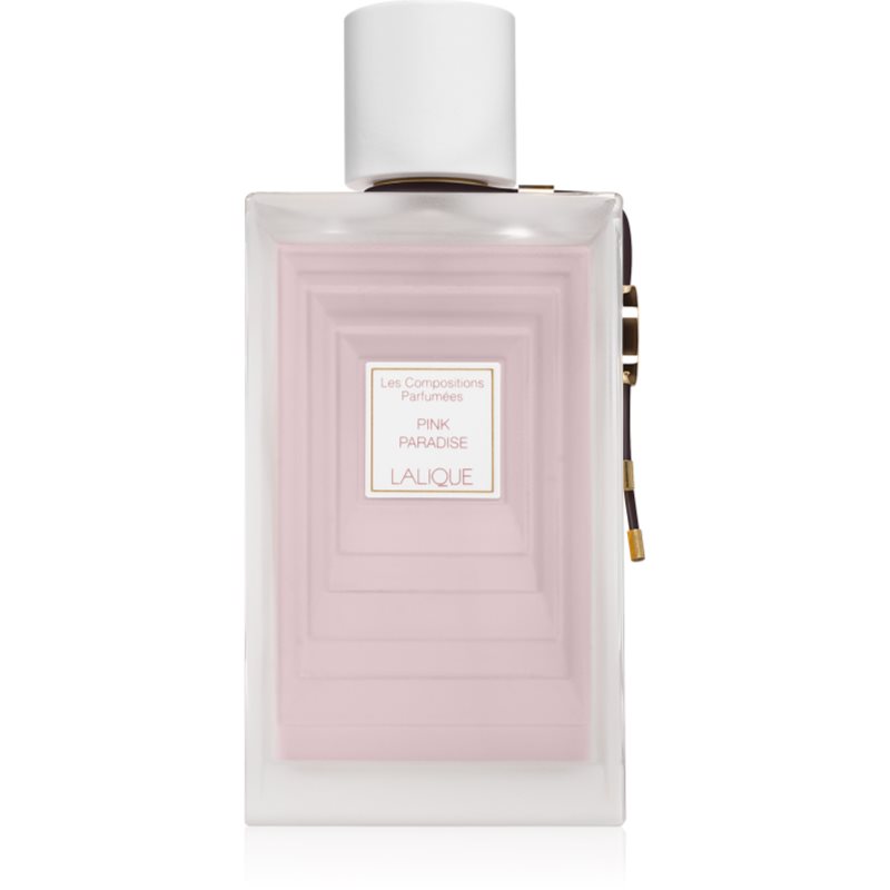 Lalique Les Compositions Parfumées Pink Paradise Eau De Parfum Da Donna 100 Ml