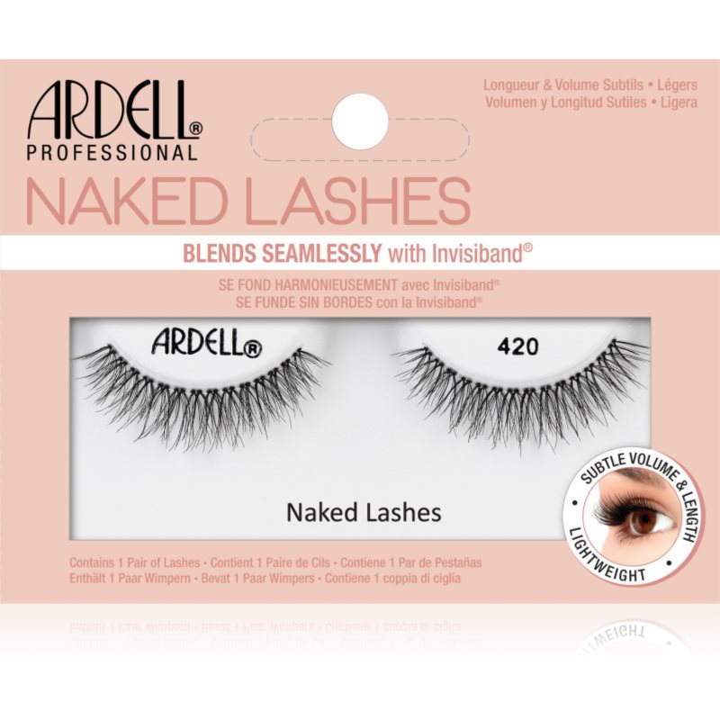 Ardell Naked Lashes Ciglia Finte 420 1 Pz