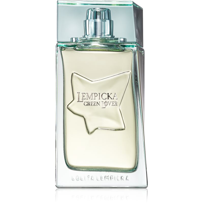 Lolita Lempicka Green Lover Eau De Toilette Per Uomo 100 Ml