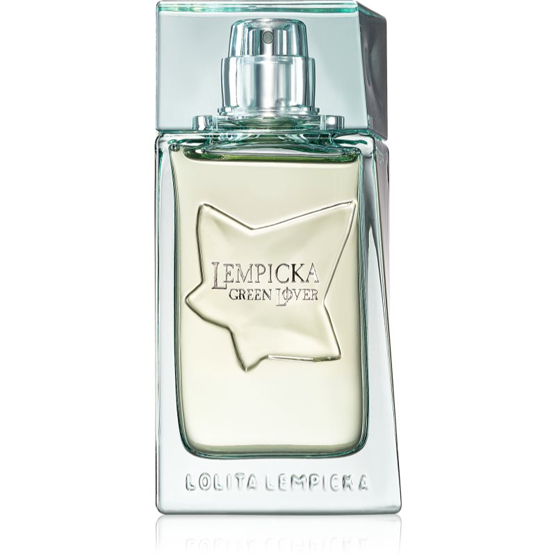 Lolita Lempicka Green Lover Eau De Toilette Per Uomo 50 Ml