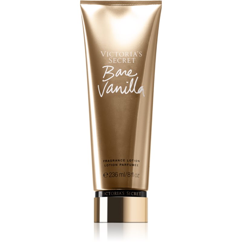 Victoria'S Secret Bare Vanilla Latte Corpo Da Donna 236 Ml