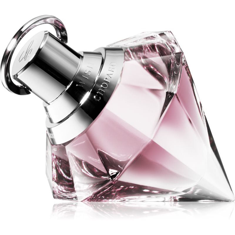 Chopard Wish Pink Diamond Eau De Toilette Da Donna 75 Ml